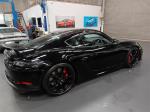 2020 Porsche 718 Coupe Cayman GT4 982 MY21