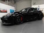 2020 Porsche 718 Coupe Cayman GT4 982 MY21