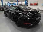 2020 Porsche 718 Coupe Cayman GT4 982 MY21