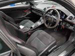 2020 Porsche 718 Coupe Cayman GT4 982 MY21