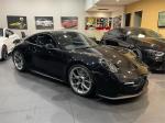 2022 Porsche 911 Coupe GT3 with Touring Package 992 MY22