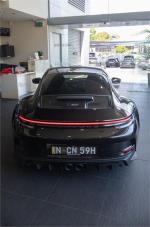 2022 Porsche 911 Coupe GT3 with Touring Package 992 MY22