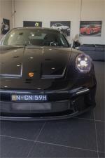 2022 Porsche 911 Coupe GT3 with Touring Package 992 MY22