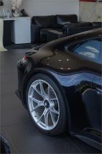 2022 Porsche 911 Coupe GT3 with Touring Package 992 MY22
