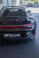 2022 Porsche 911 Coupe GT3 with Touring Package 992 MY22