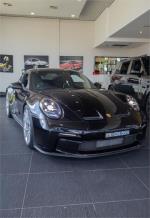2022 Porsche 911 Coupe GT3 with Touring Package 992 MY22