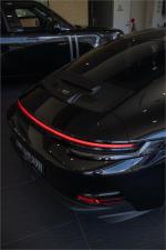 2022 Porsche 911 Coupe GT3 with Touring Package 992 MY22