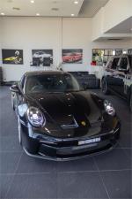 2022 Porsche 911 Coupe GT3 with Touring Package 992 MY22