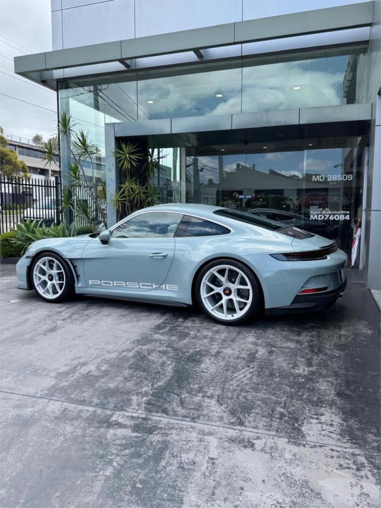 2024 Porsche 911 Coupe S/T 992 MY24