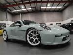 2024 Porsche 911 Coupe S/T 992 MY24