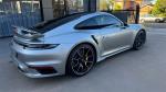 2022 Porsche 911 Coupe Turbo S 992 MY22