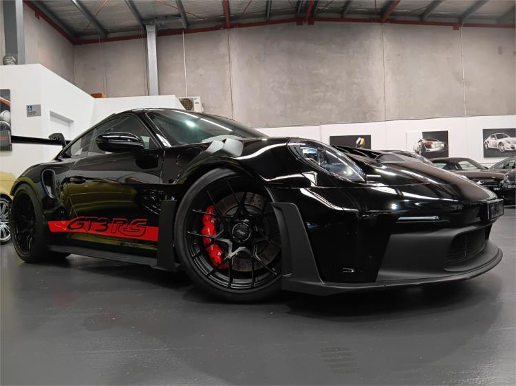 2024 Porsche 911 Coupe GT3 RS 992 MY24