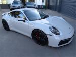 2019 Porsche 911 Coupe Carrera S 992 MY20