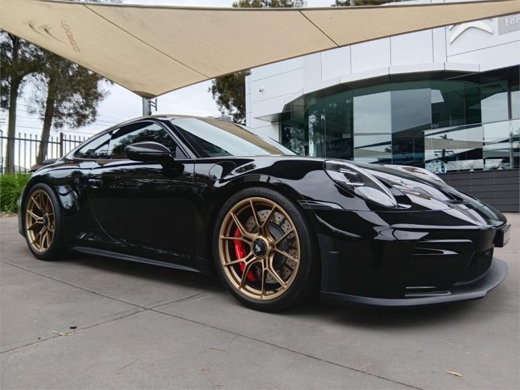 2026 Porsche 911 Coupe GT3 with Touring Package 992 II MY26