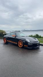 2007 Porsche 911 Coupe GT3 RS 997 MY07