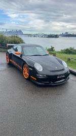 2007 Porsche 911 Coupe GT3 RS 997 MY07