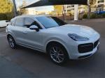 2020 Porsche Cayenne Wagon E3 MY20