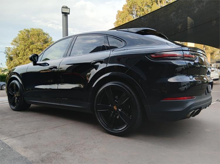 2020 Porsche Cayenne Wagon S E3 MY20