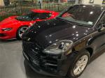 2019 Porsche Macan Wagon 95B MY19