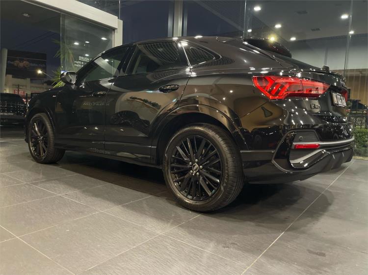 2022 Audi Q3 Wagon 35 TFSI S Line F3 MY23