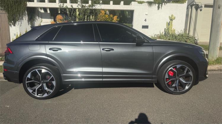 2022 Audi RS Q8 Wagon TFSI 4M F1 MY23