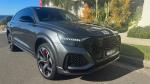 2022 Audi RS Q8 Wagon TFSI 4M F1 MY23