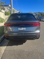 2022 Audi RS Q8 Wagon TFSI 4M F1 MY23