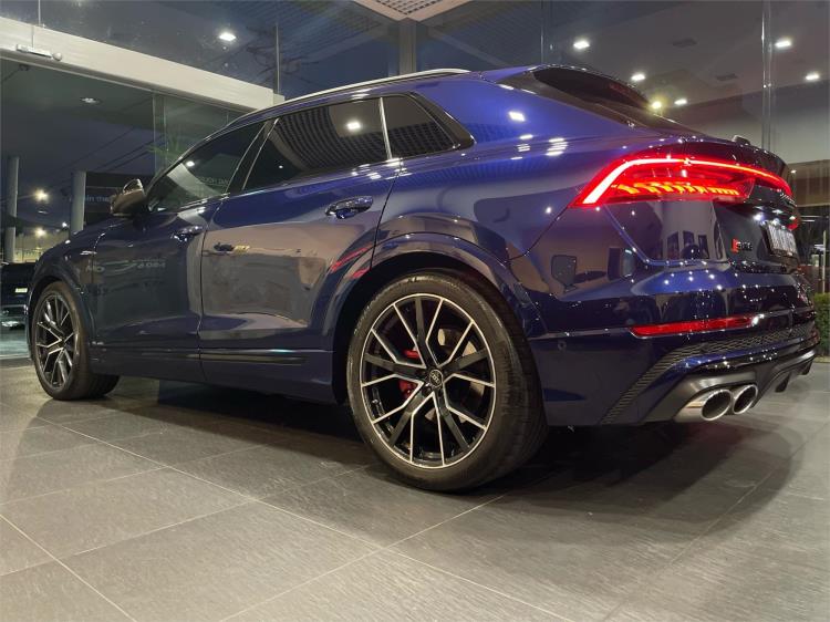 2023 Audi SQ8 Wagon TFSI 4M F1 MY23