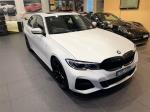2020 BMW 3 Series Sedan 330i M Sport G20