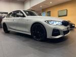 2020 BMW 3 Series Sedan 330i M Sport G20