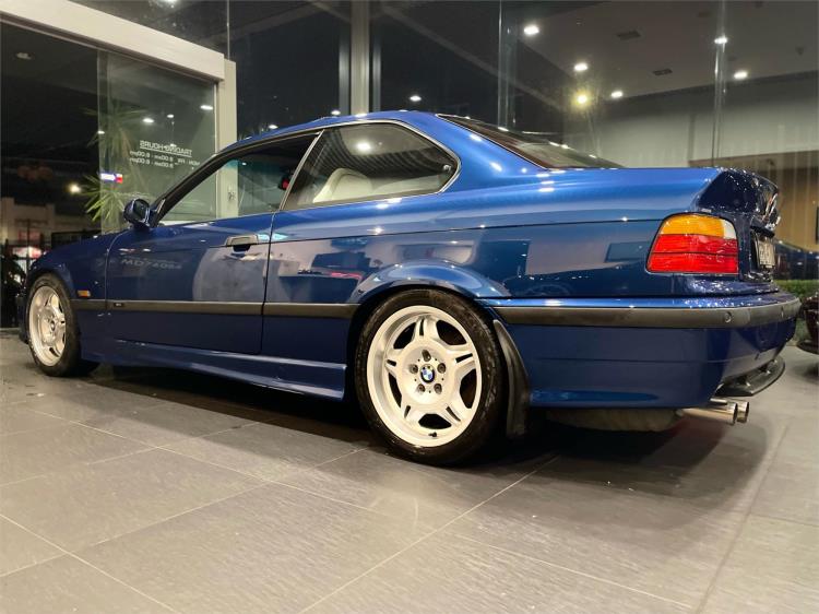 1995 BMW M3 Coupe E36