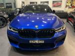 2021 BMW M5 Sedan Competition F90 LCI