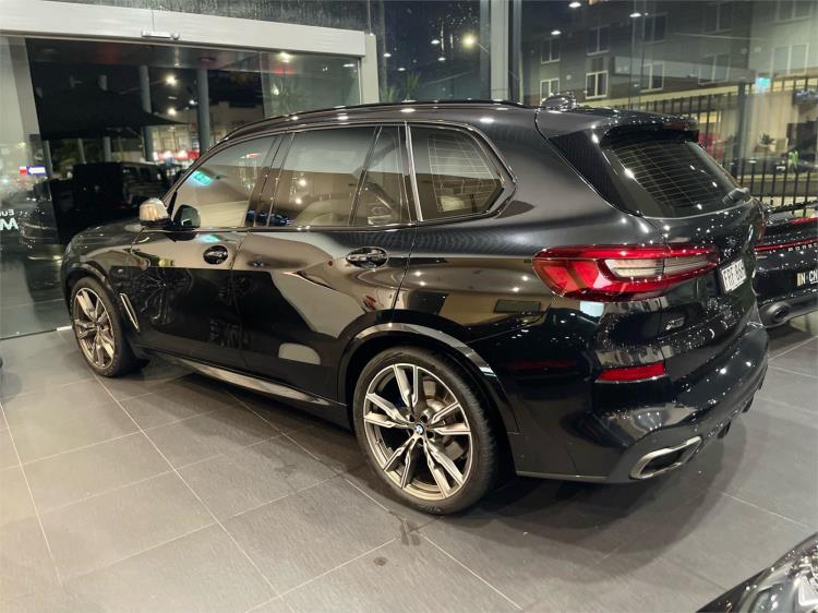 2020 BMW X5 Wagon M50i G05