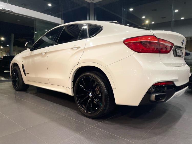 2016 BMW X6 Wagon xDrive35i F16