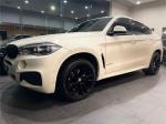 2016 BMW X6 Wagon xDrive35i F16