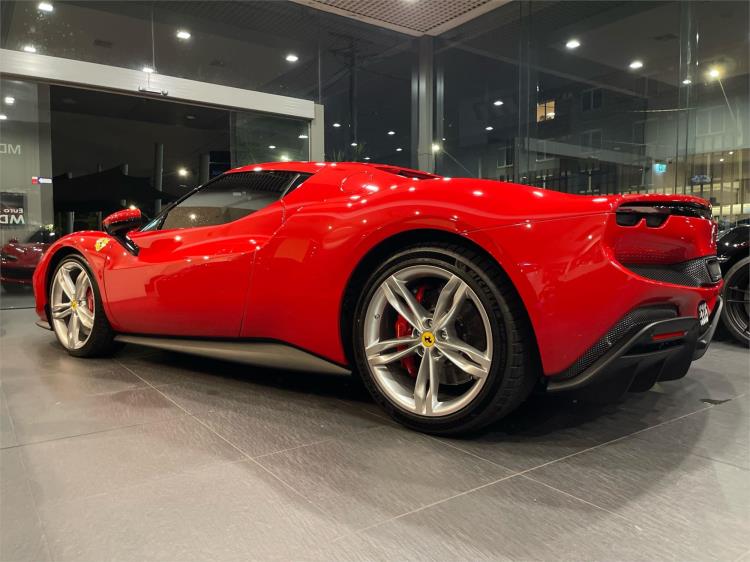 2024 Ferrari 296 GTB Coupe F171