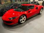2024 Ferrari 296 GTB Coupe F171