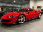 2024 Ferrari 296 GTB Coupe F171