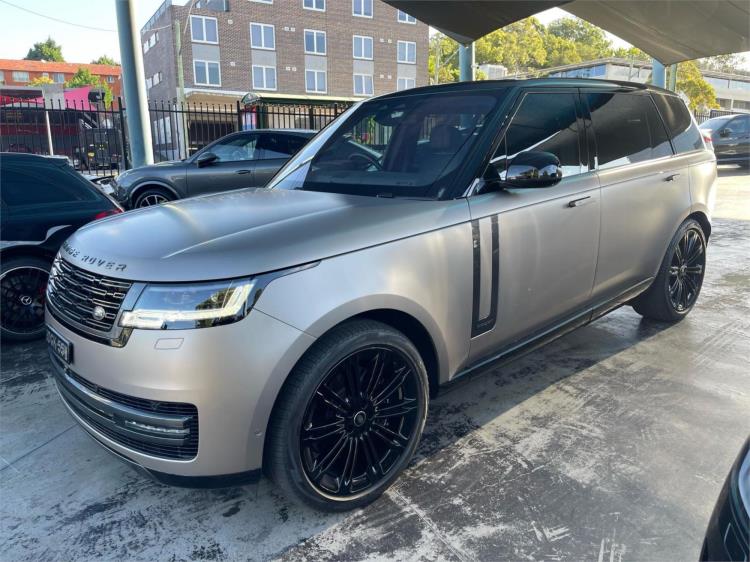 2023 Land Rover Range Rover Wagon P530 Autobiography L460 24MY