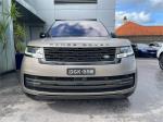 2023 Land Rover Range Rover Wagon P530 Autobiography L460 24MY