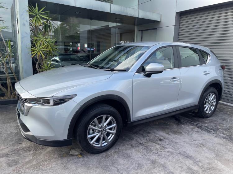 2023 Mazda CX-5 Wagon G20 Maxx KF2W7A