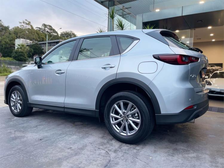 2023 Mazda CX-5 Wagon G20 Maxx KF2W7A