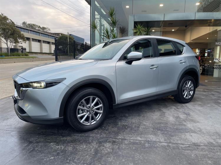 2023 Mazda CX-5 Wagon G20 Maxx KF2W7A
