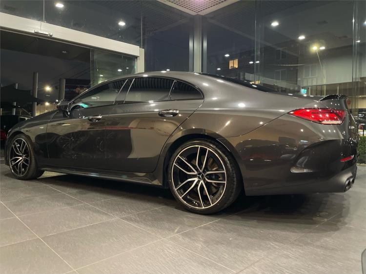 2019 Mercedes-Benz CLS-Class Sedan CLS53 AMG C257