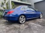 2020 Mercedes-Benz C-Class Sedan C200 W205 800+050MY