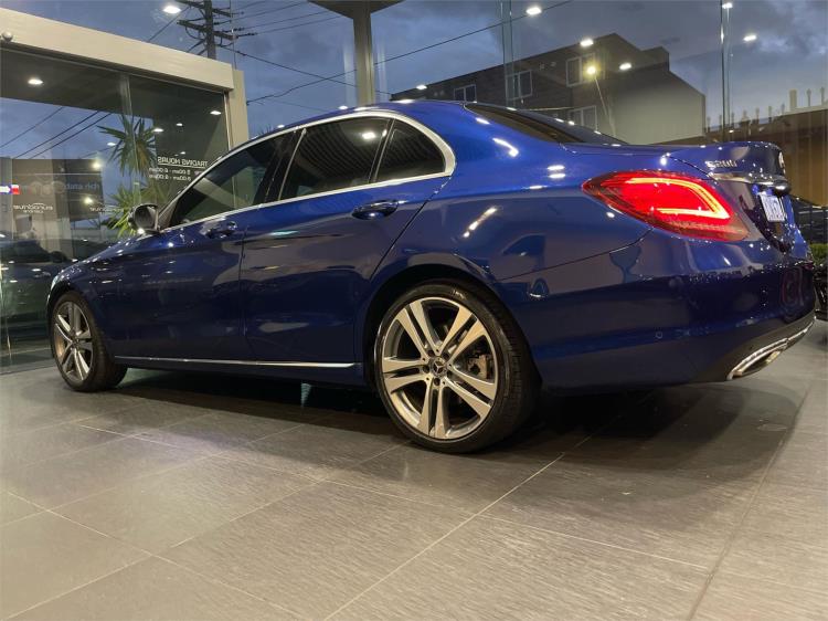 2020 Mercedes-Benz C-Class Sedan C200 W205 800+050MY