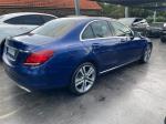 2020 Mercedes-Benz C-Class Sedan C200 W205 800+050MY