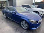 2020 Mercedes-Benz C-Class Sedan C200 W205 800+050MY