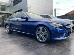 2020 Mercedes-Benz C-Class Sedan C200 W205 800+050MY