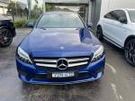 2020 Mercedes-Benz C-Class Sedan C200 W205 800+050MY
